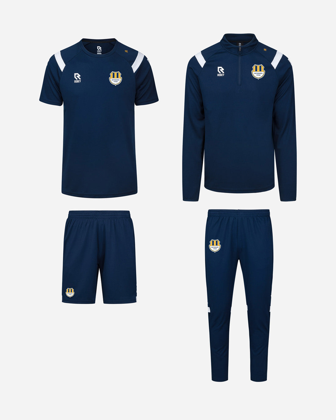 vv Internos - Trainingsset Heren